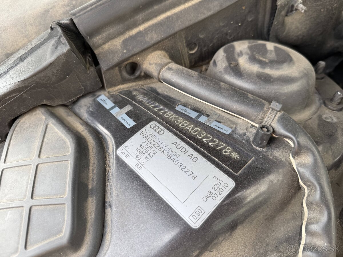 Audi A4 B8 2.0 TDI 125kw ABT - 20