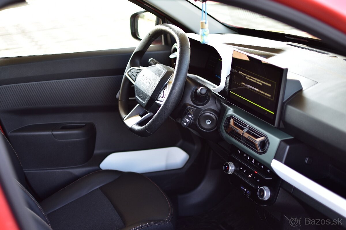 Dacia Spring ELEKTRO 9 tis.km - 20