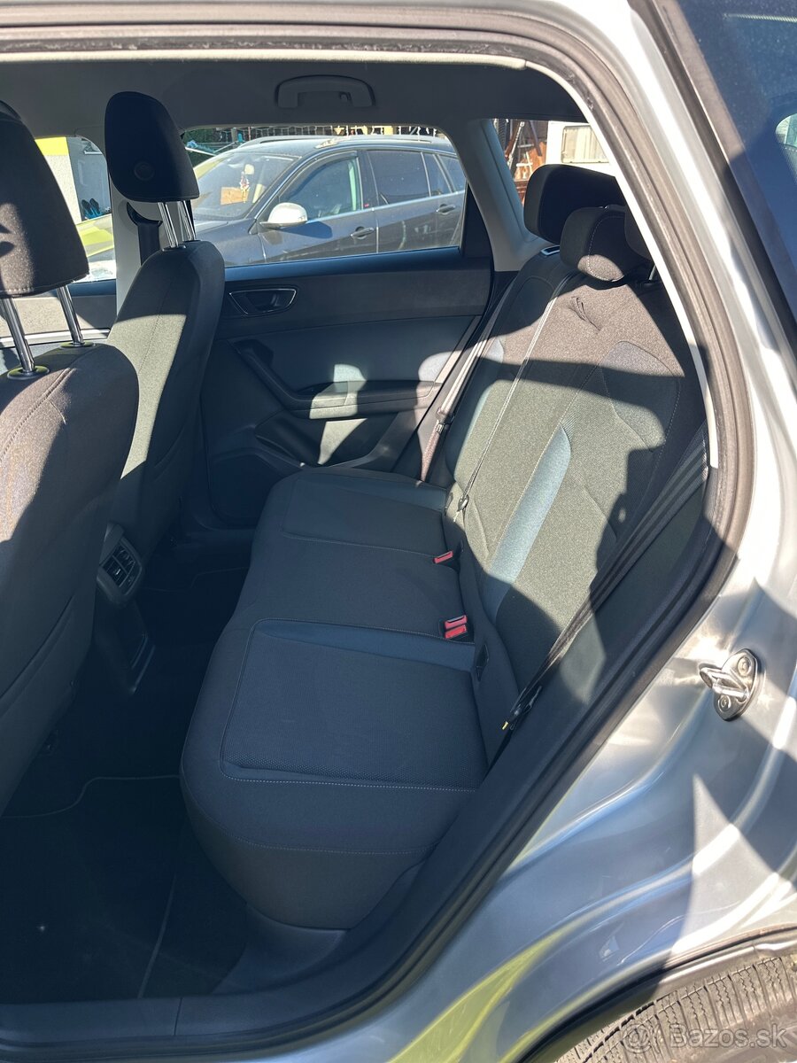 Seat Ateca 2.0TDI 110kW 4drive - 20
