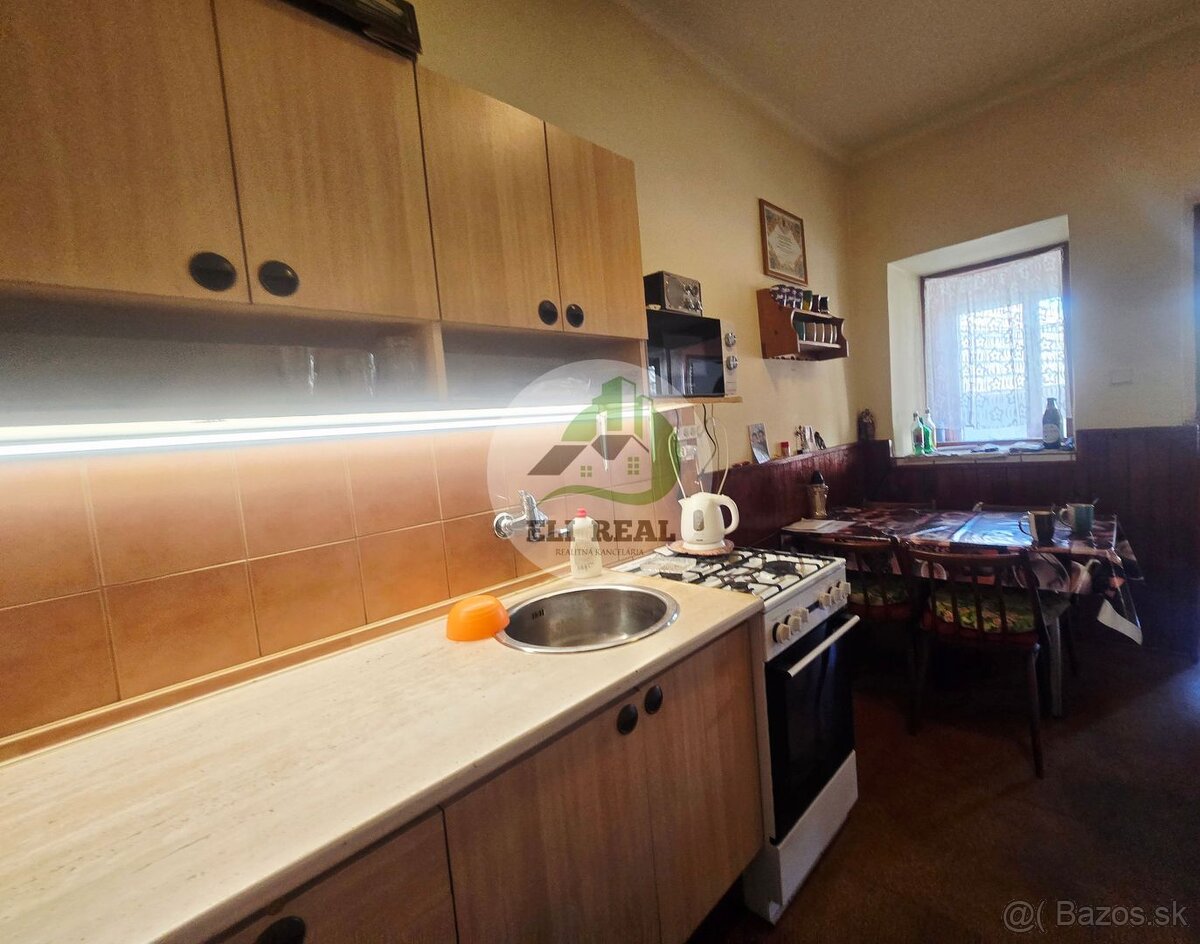 Na predaj rodinný dom Smolník - 20