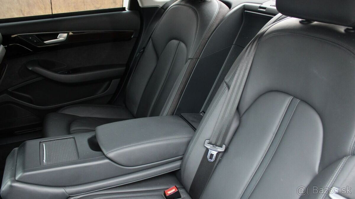 Audi A8 Long 3.0 TDI V6 quattro tiptronic 8-st. - 20