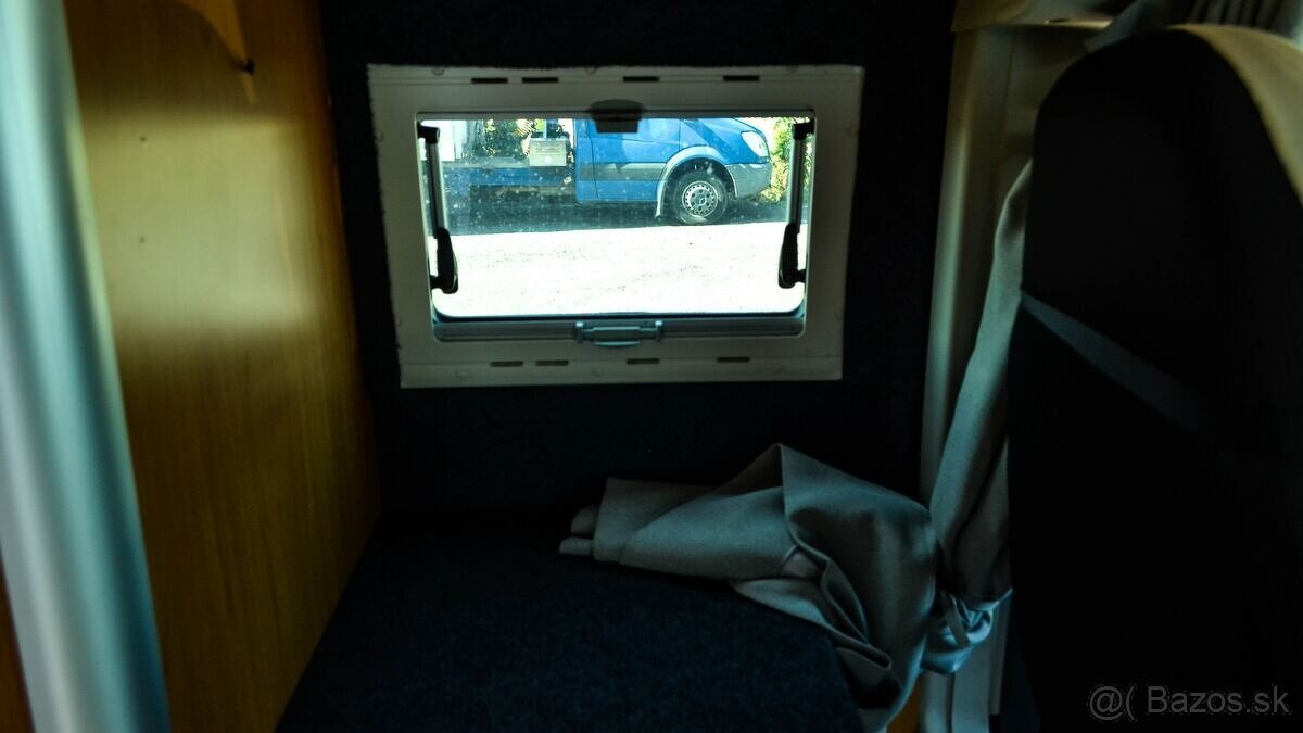 Peugeot Boxer Camper - modelový rok 2014 - 20