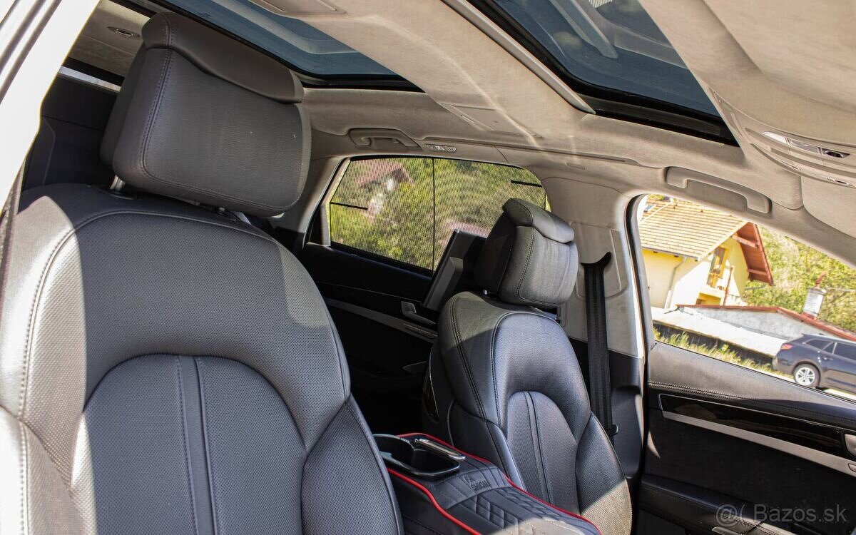 Audi A8 L D4 Quattro 3.0 TDI 2012 - 20