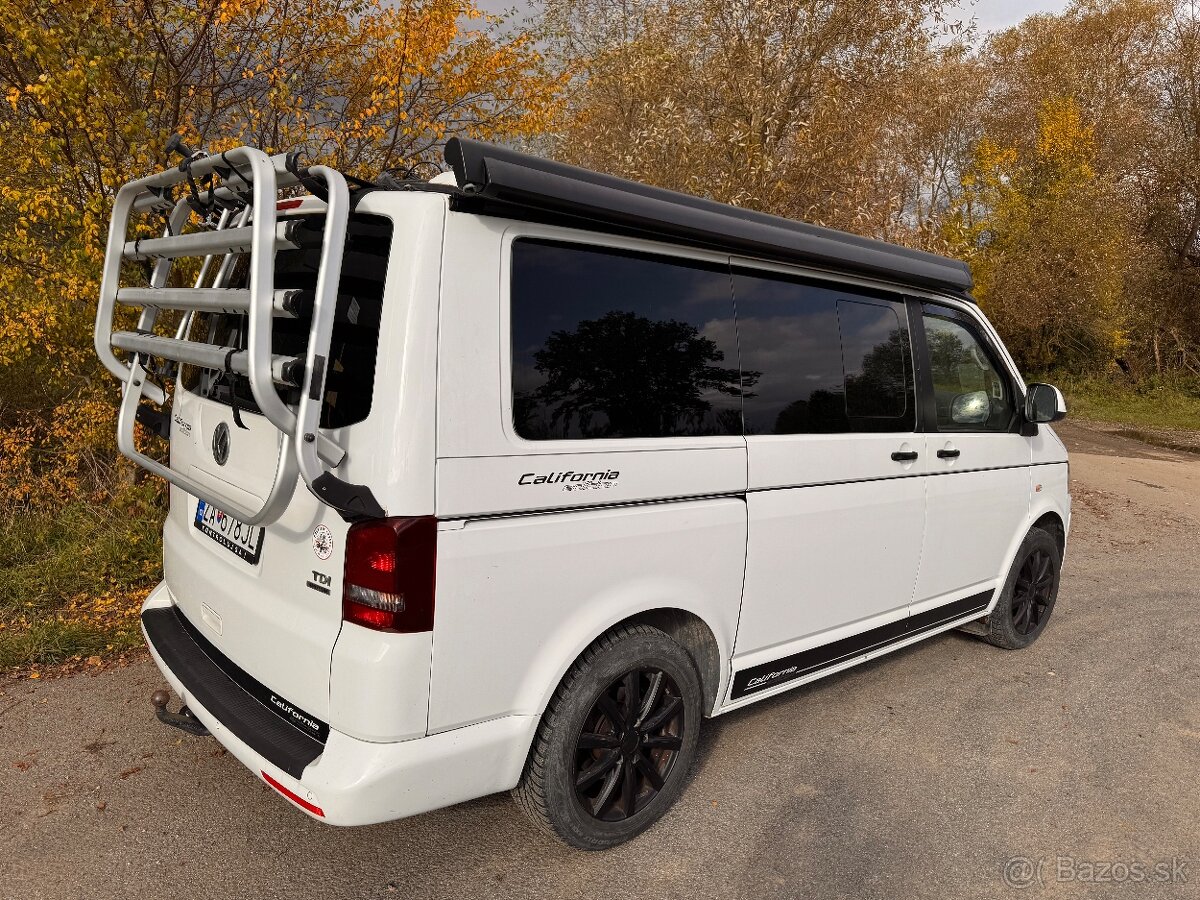 Vw california 4motion DsG - 20