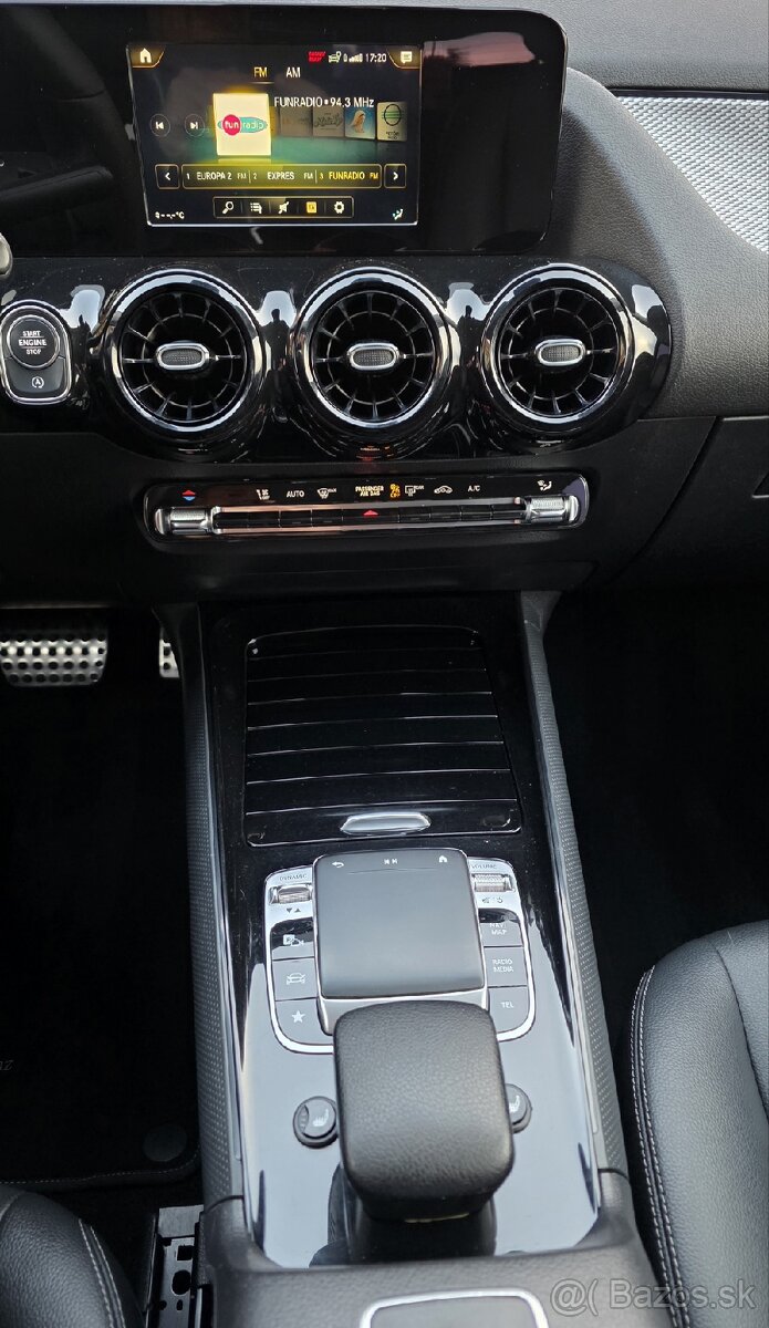 Mercedes B 180d, r.v.2020, Automat, 85Kw - 20