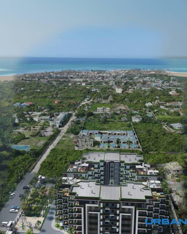 HOTELOVÝ A REZIDENČNÝ KOMPLEX THE EYES OF ZANZIBAR - STUDIO - 20