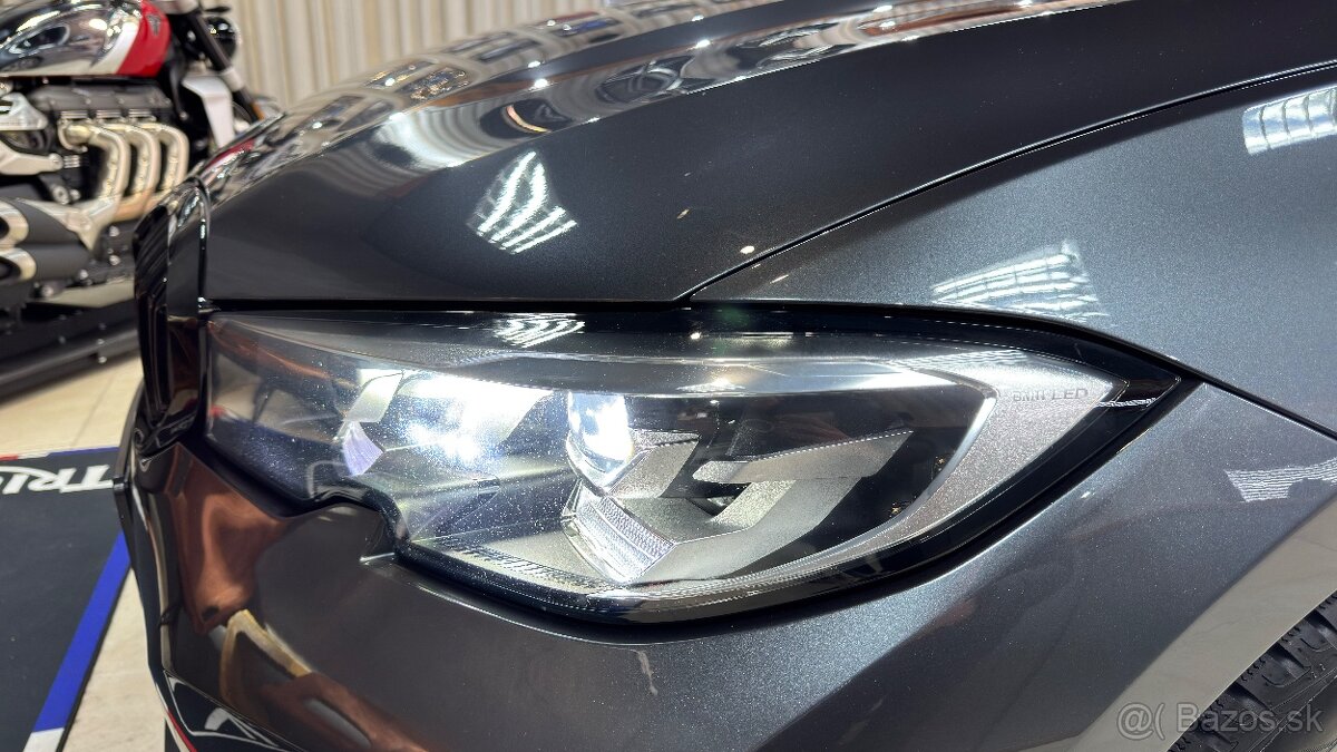 BMW Rad 3 Touring 318d mHEV A/T - 20