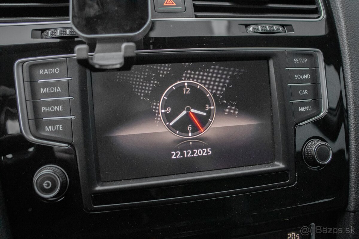 Volkswagen Golf 7 Combi 2.0 TDI - 20