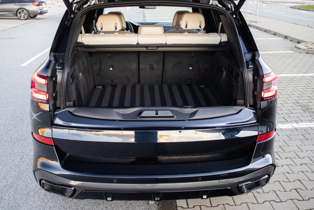 BMW X5 3.0 xDrive30d, 210kW (2021) - 20