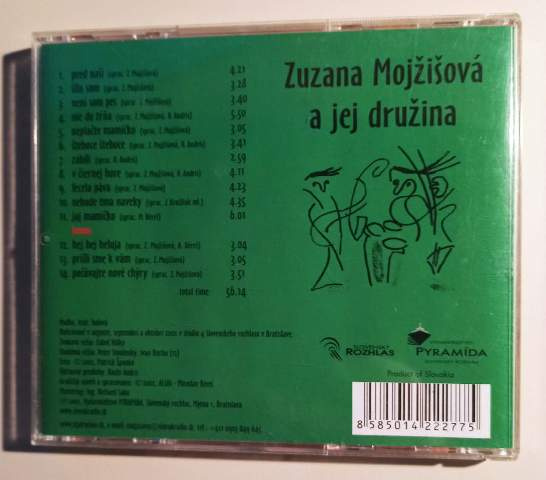 Zberatelské CD Albumy - Sk, Cz - 20