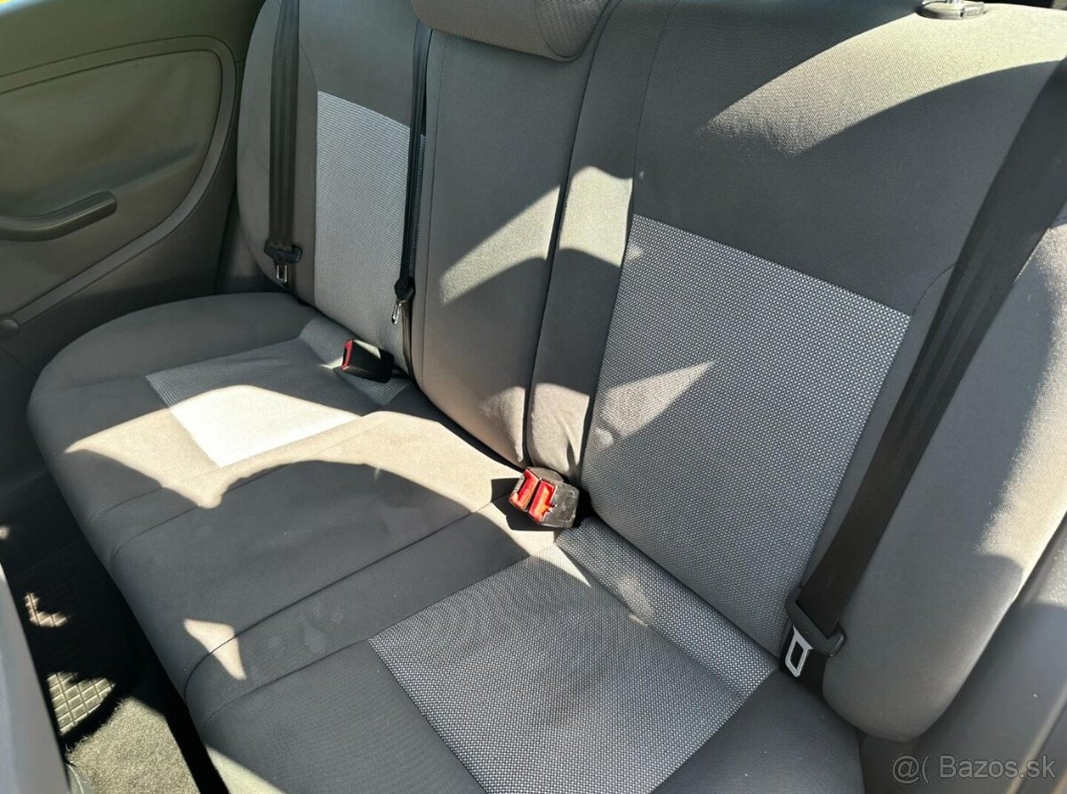 Seat Ibiza 1.2 benzín - 20