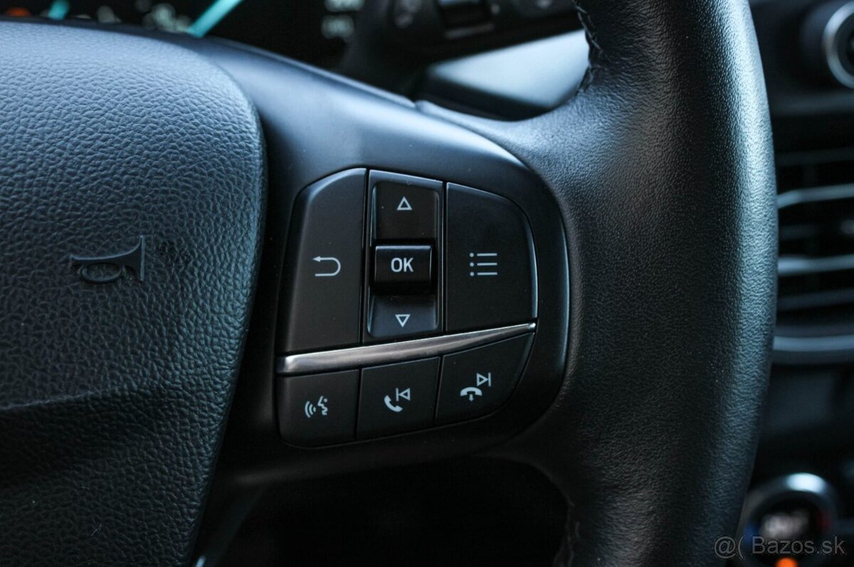 Ford Focus Kombi 2.0 TDCi EcoBlue Active A/T - 20
