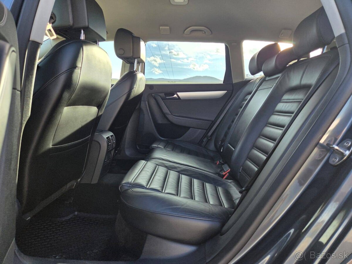 Volkswagen Passat Variant 2.0 TDI DSG,2014,130kW,4x4,Webasto - 20