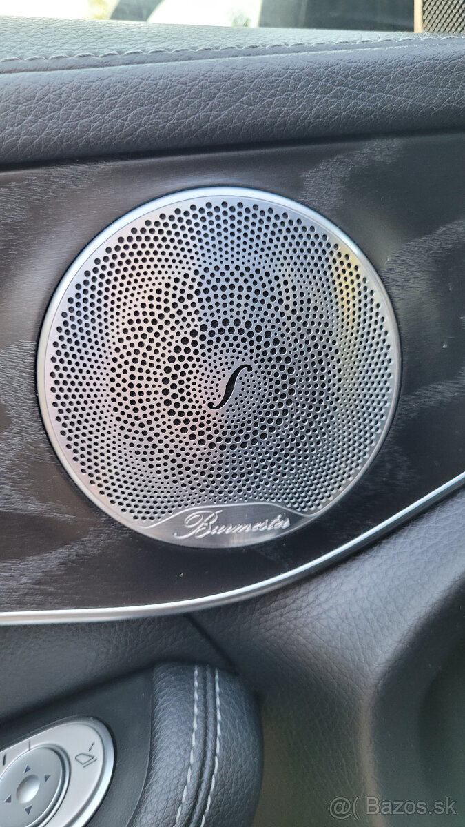 Mercedes GLC 250d 4MATIC A/T - 20