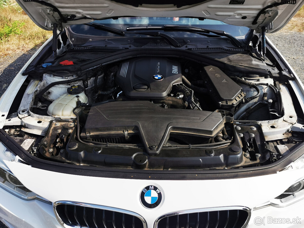 BMW 320D M-Paket Xdrive - 20