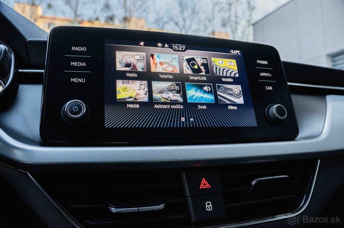 Škoda Scala 1.0 TSI 30 Edition DSG - 20