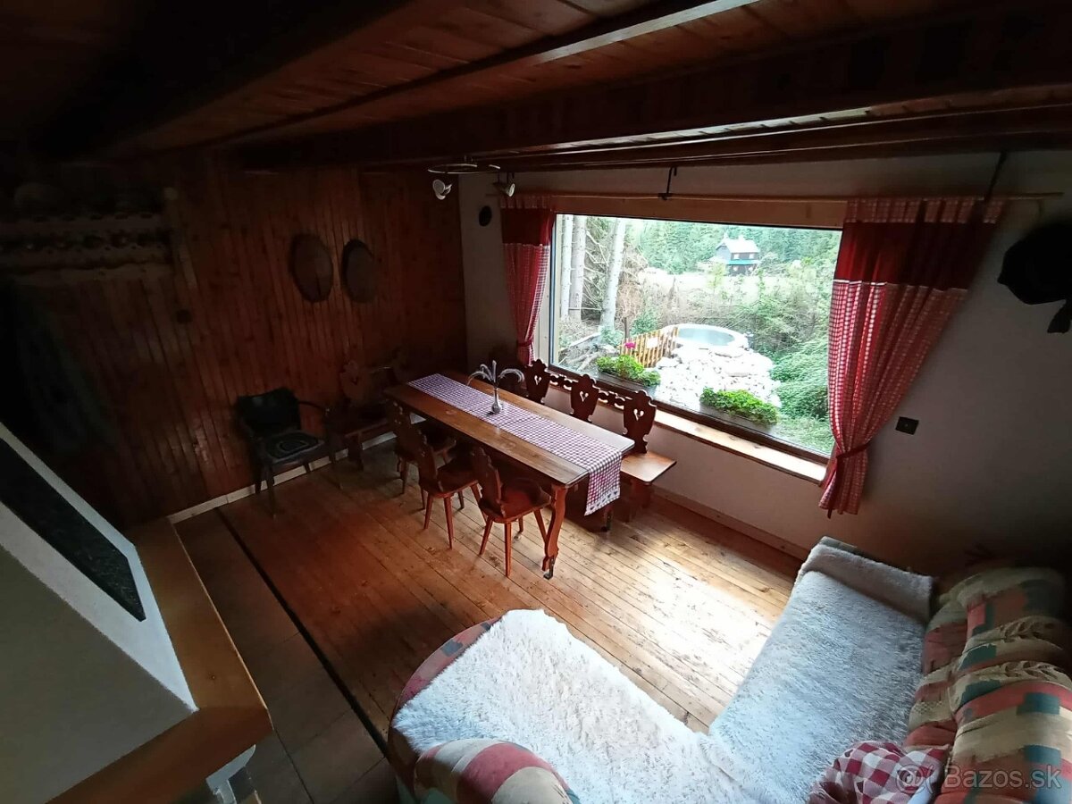 Chata Orava Oravice - 20