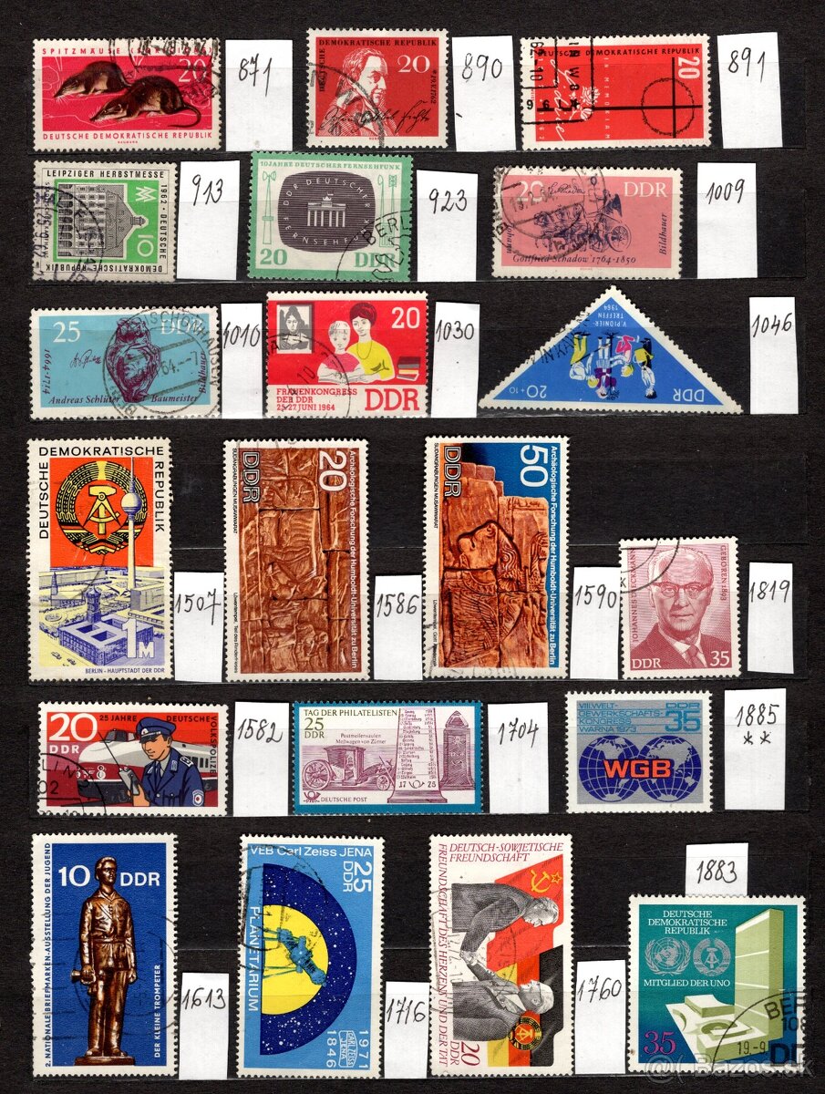 C NDR (à 0,10 €) - 20