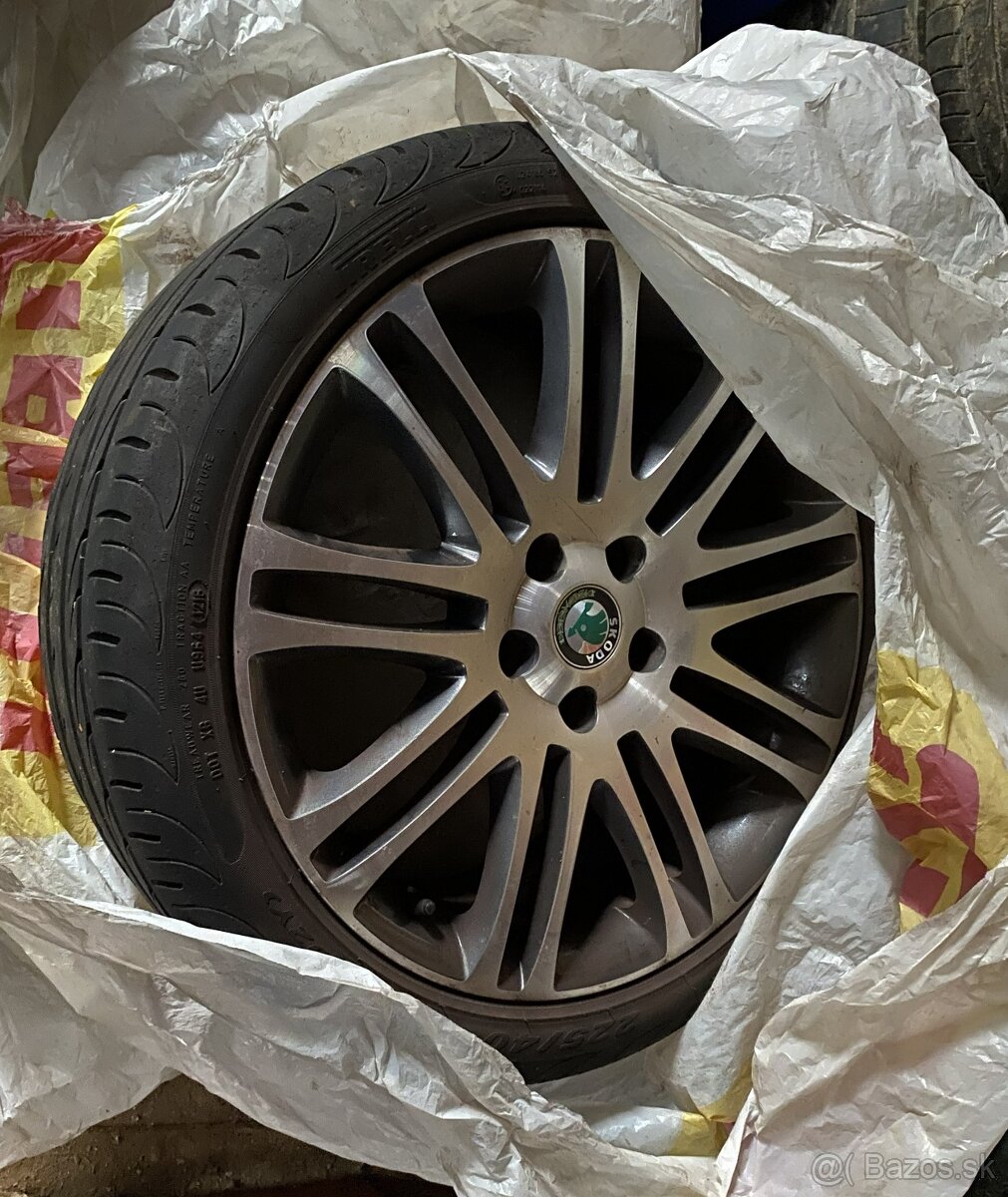 ŠKODA SUPERB 2.0 TDI CR 103 kw - 20