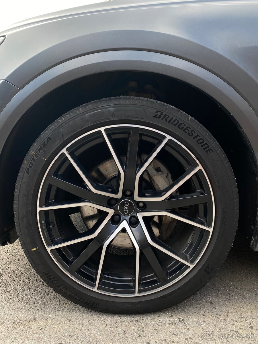 Audi Q8 55 TFSI/48V MHEV S-Line 250kw - 20