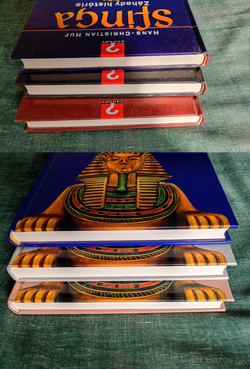 Knihy na predaj (21.) - 20