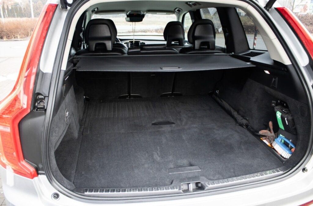 Volvo XC90 2.0 B5 Drive-E AWD A/T (2019) - 20
