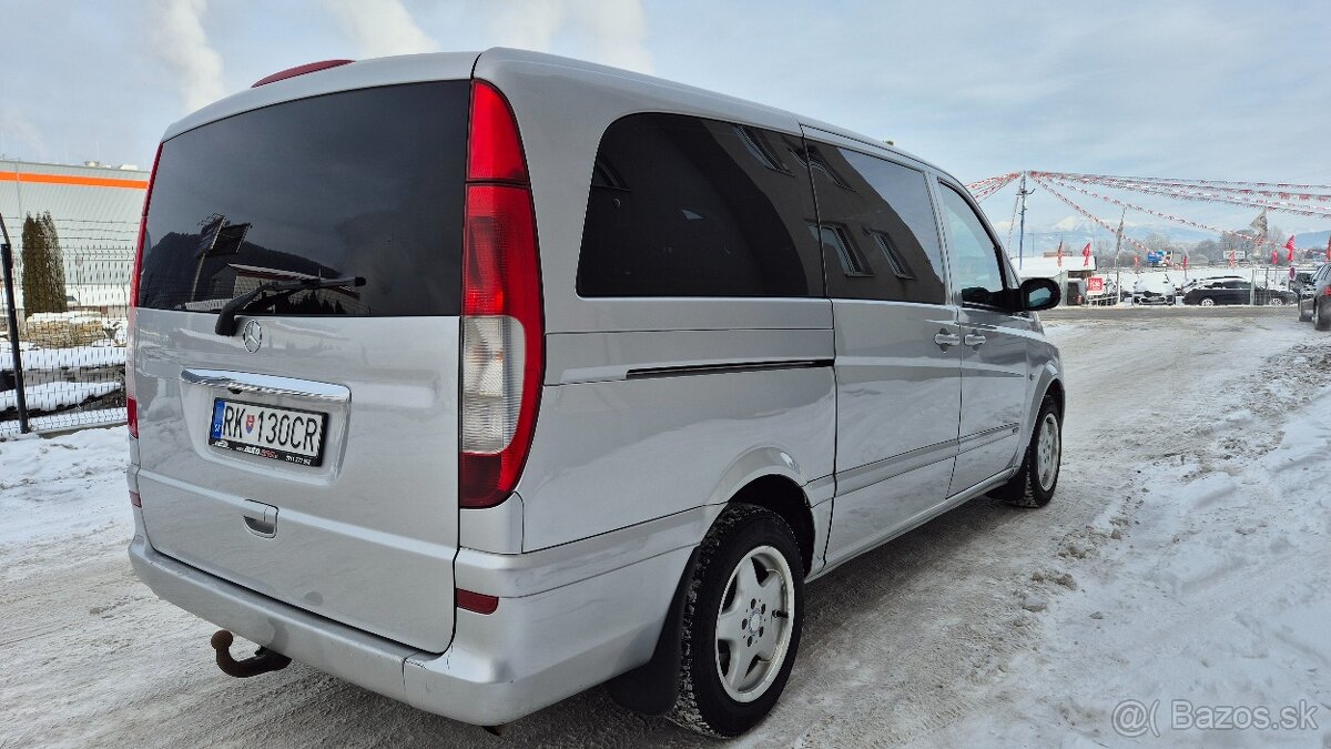 Mercedes-Benz Viano 2.2 CDI - 20