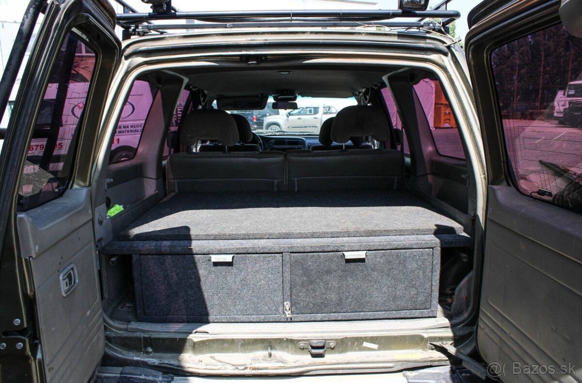 Nissan Patrol GR 2.8 TDI - 20