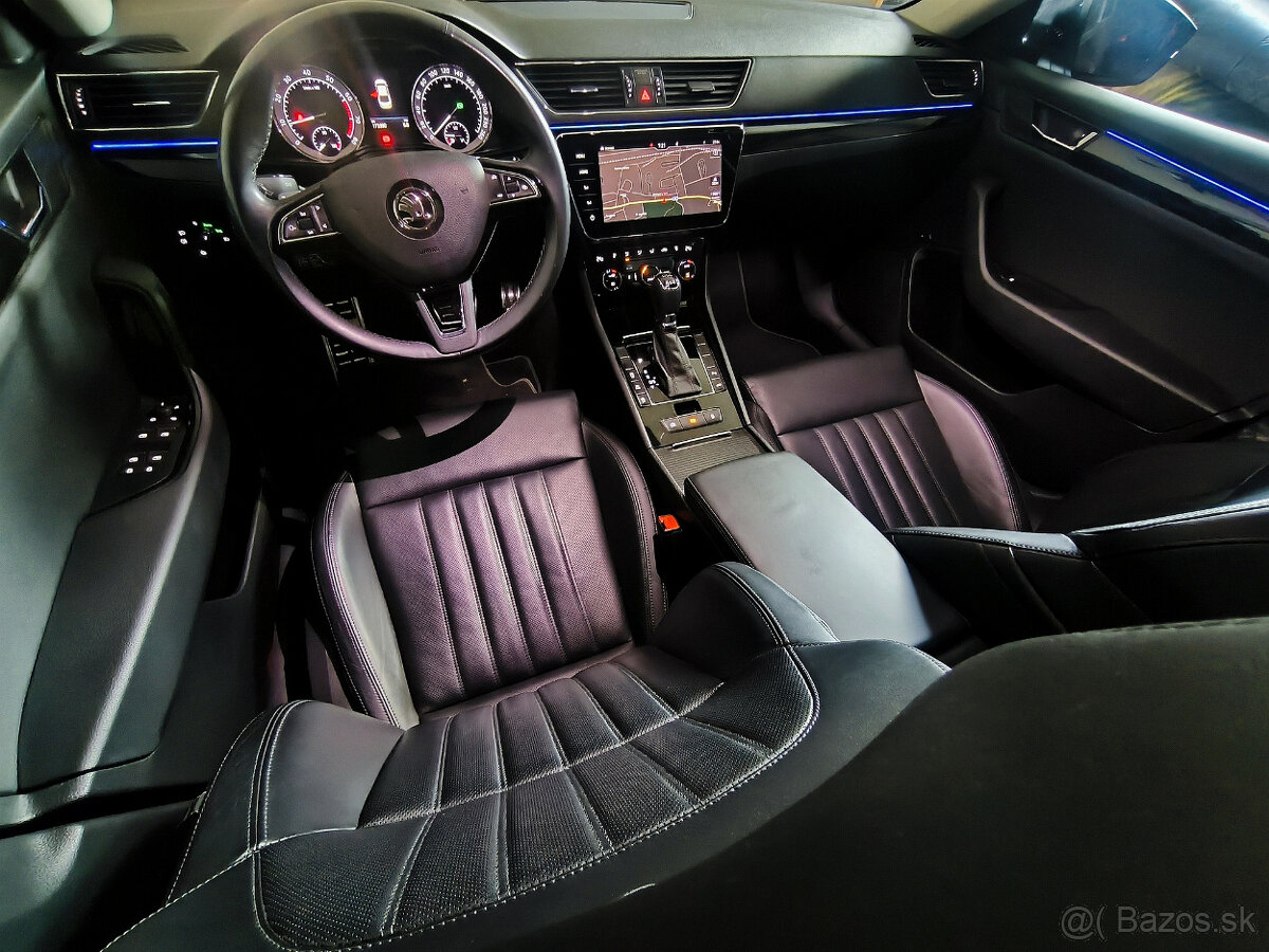Škoda Superb 2.0TSI L&K 4x4 DSG 1majiteľ (Možný odpočet DPH) - 20