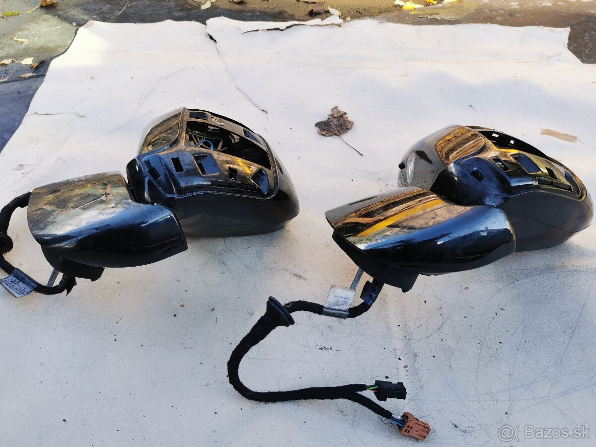 Spätné zrkadlo Citroen C3 Picasso, 2012 - 20