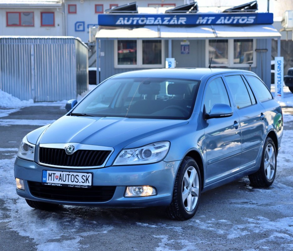 Škoda Octavia 1.6 ie Ambition - 20