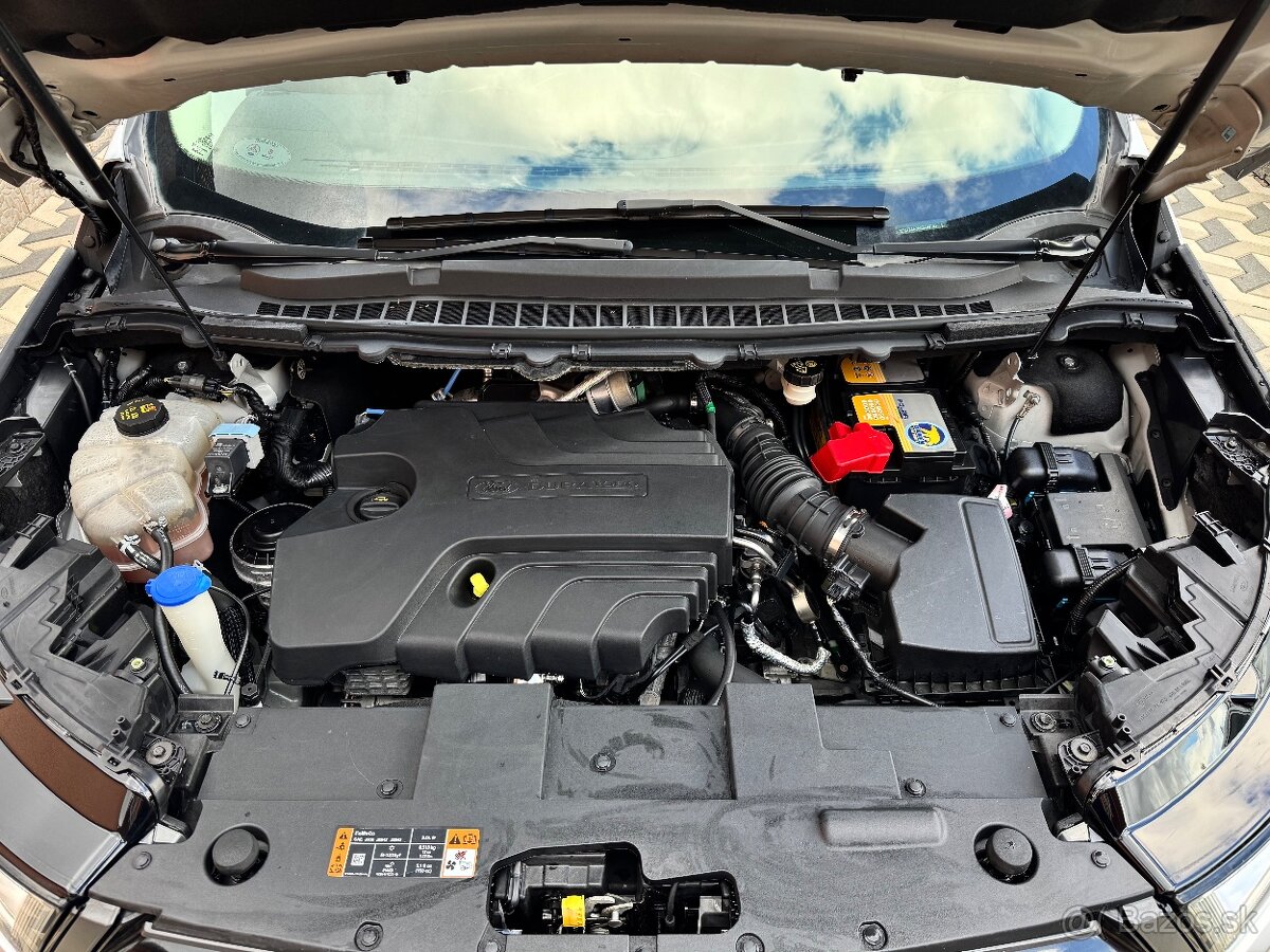 Ford Edge 2.0TDCI ST-Line 4x4 Bi-Turbo 154kW Automat LED ACC - 20