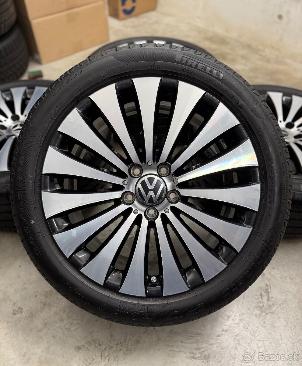 Letná sada 5x112 R18 , 245/45/18 Mercedes Benz E Class W213 - 20