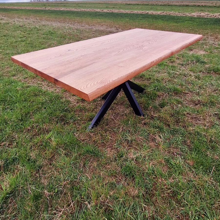 Stoly , postele, nábytok z masívu - 20