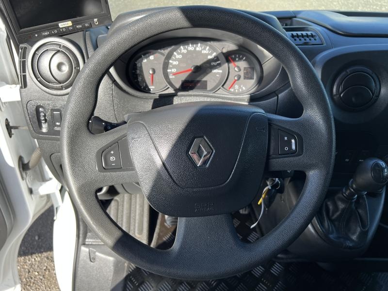 Renault Master 2.3,125kw,8p.,čelo,klima,DPH - 20