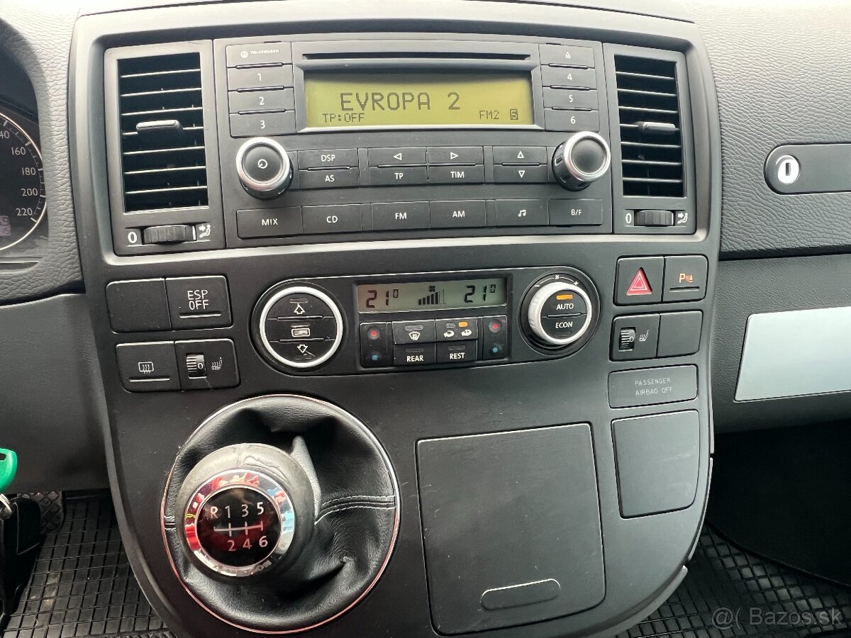 Volkswagen Multivan 2.5 TDi ATLANTIS 4Motion - 20