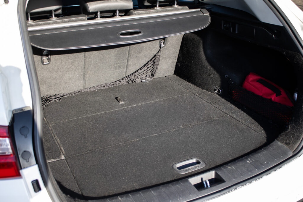 Kia Optima SW 1.7 CRDi, 104kW (2017) - 20