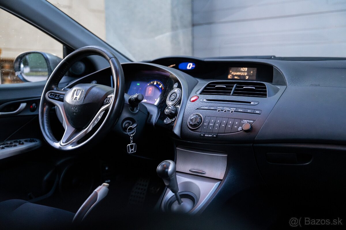 Honda Civic 2.2 CTDI - 20