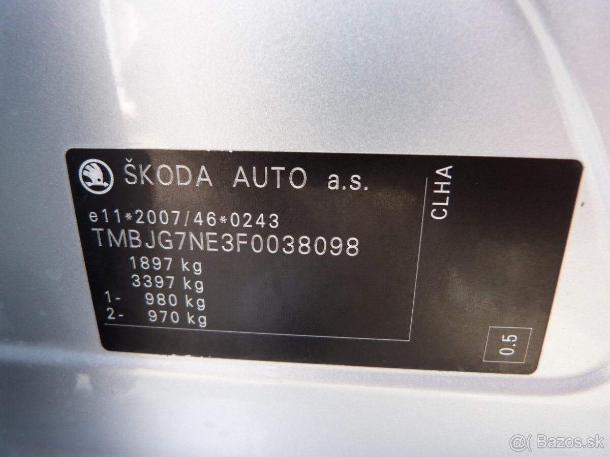 Škoda Octavia Combi 1.6 TDI Ambition - 20