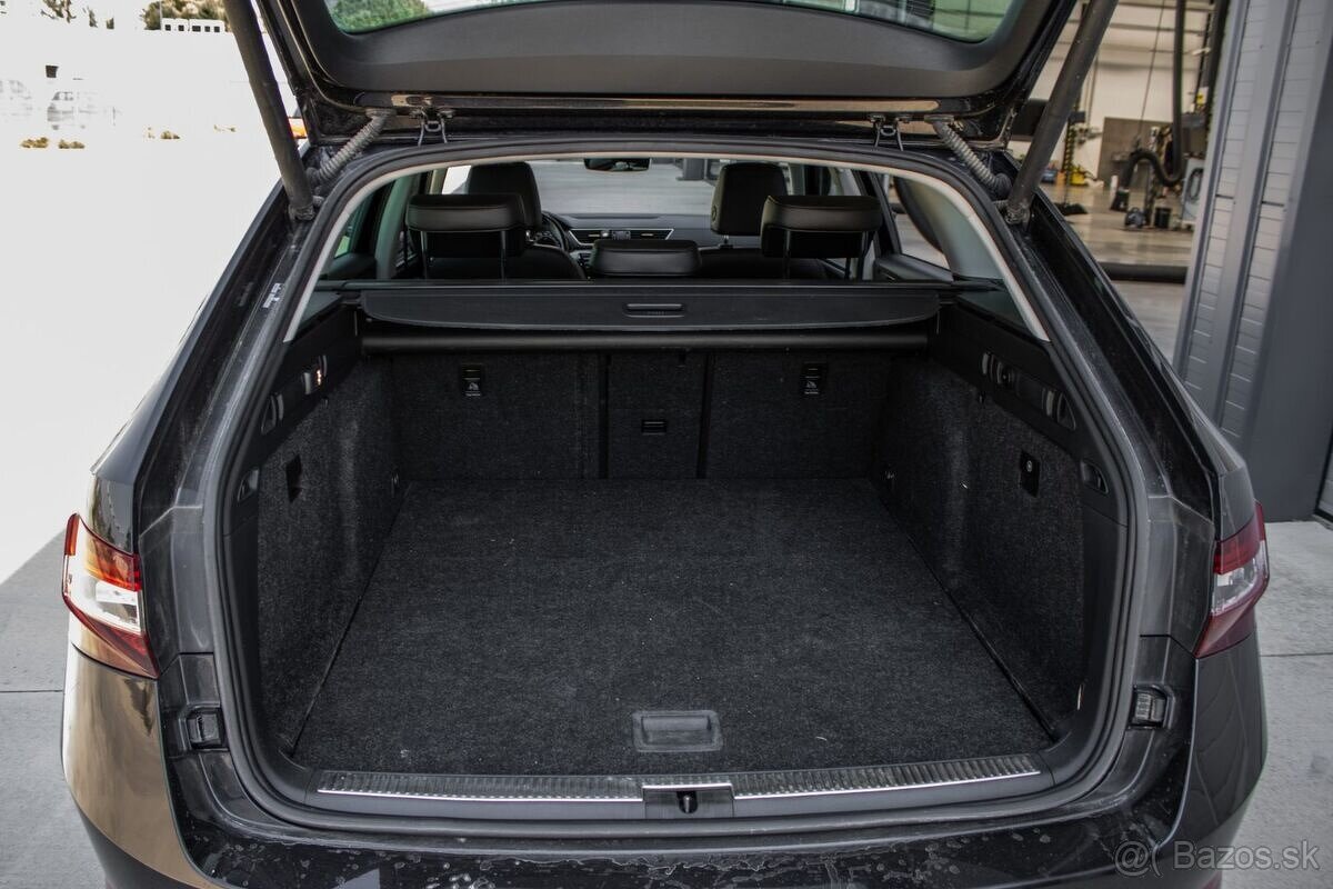 Škoda Superb Combi 2.0 TDI 110kW 2016 MT/6 - 20