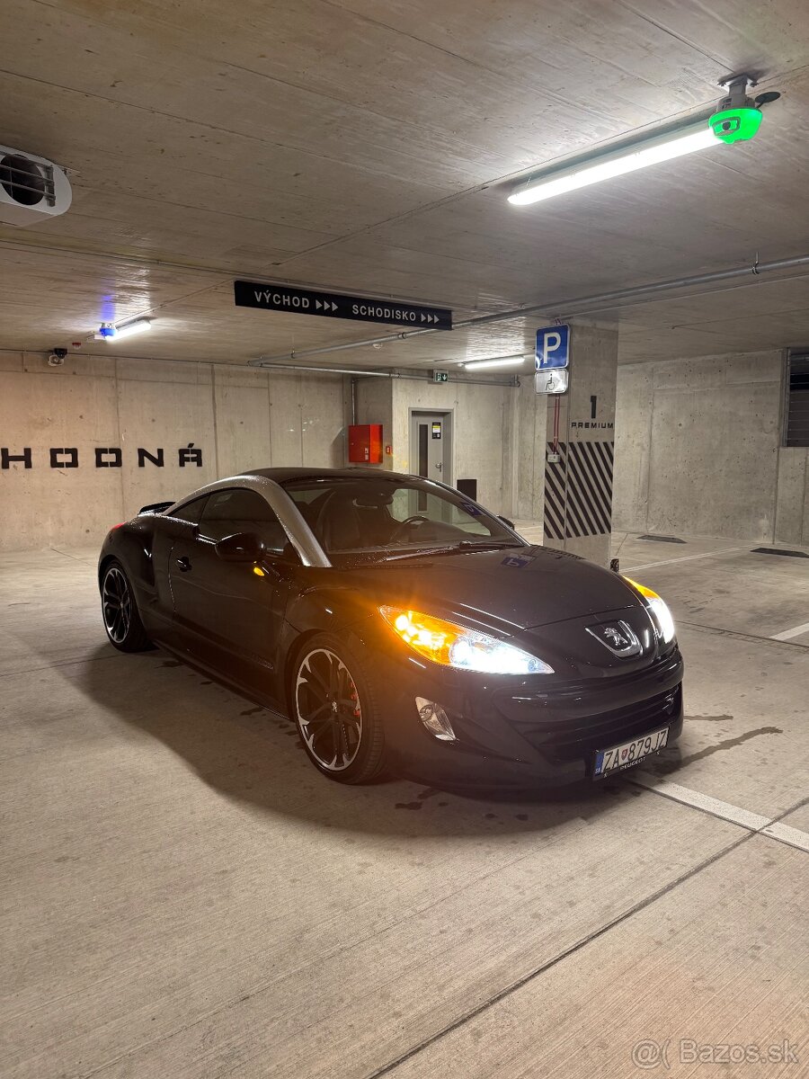 Peugeot RCZ 1.6 THP 200 - 20