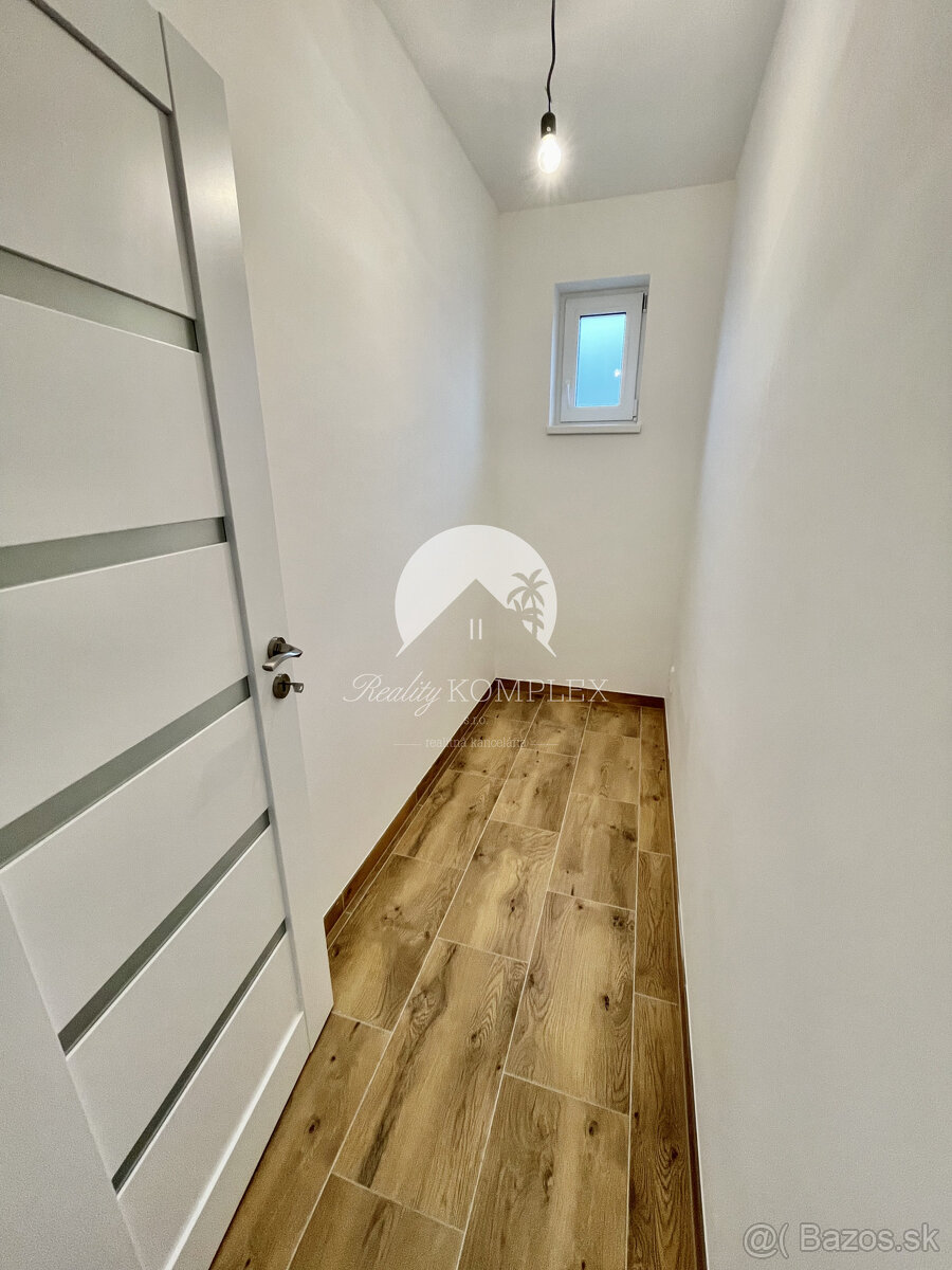 Reality KOMPLEX s.r.o. Vám ponúka modernú 4-izbovú novostavb - 20