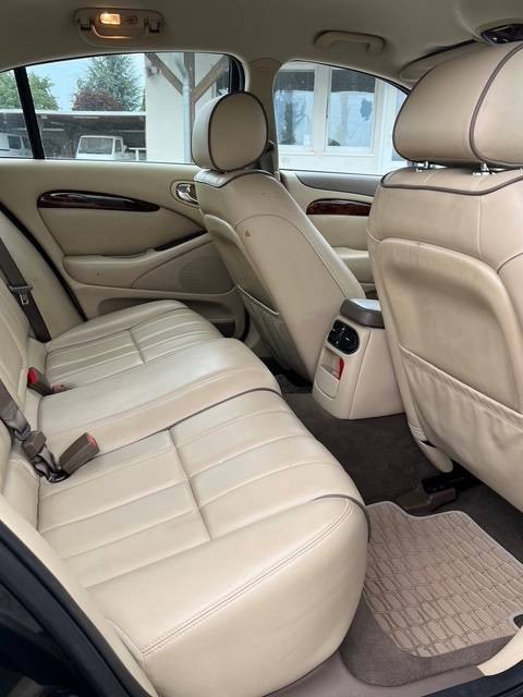 Jaguar S-Type 2.7 V6 Classic A/T - 20