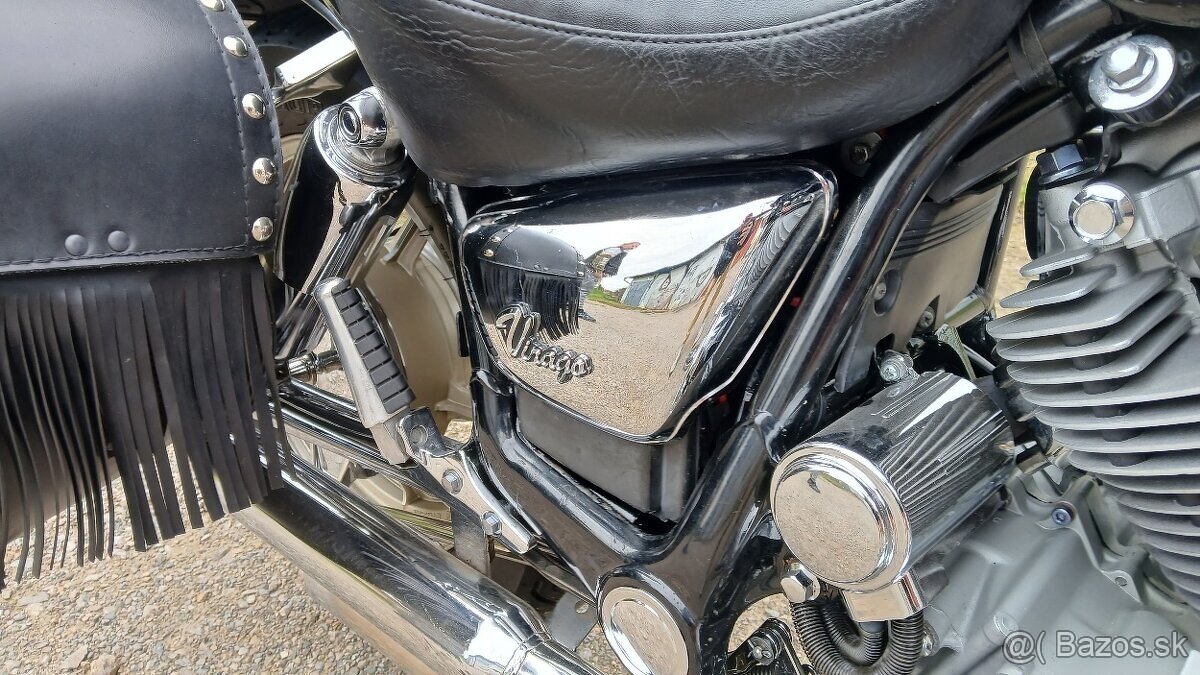 Yamaha Virago 1100 special - 20