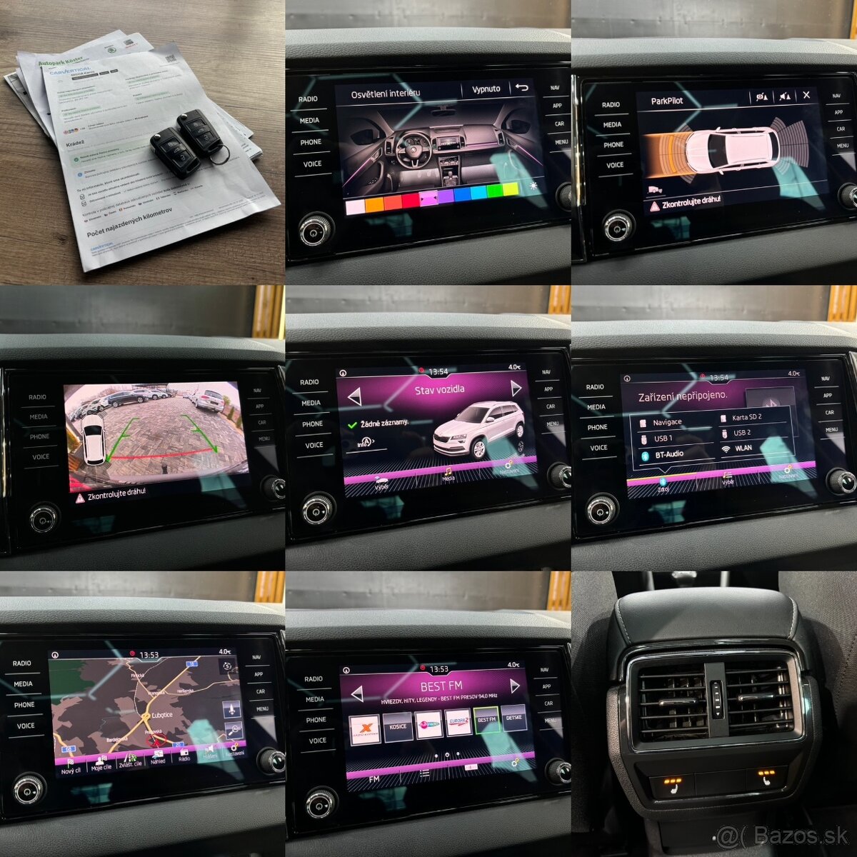 Škoda Karoq 1.5 TSI ACT Style 4x4 DSG - 20