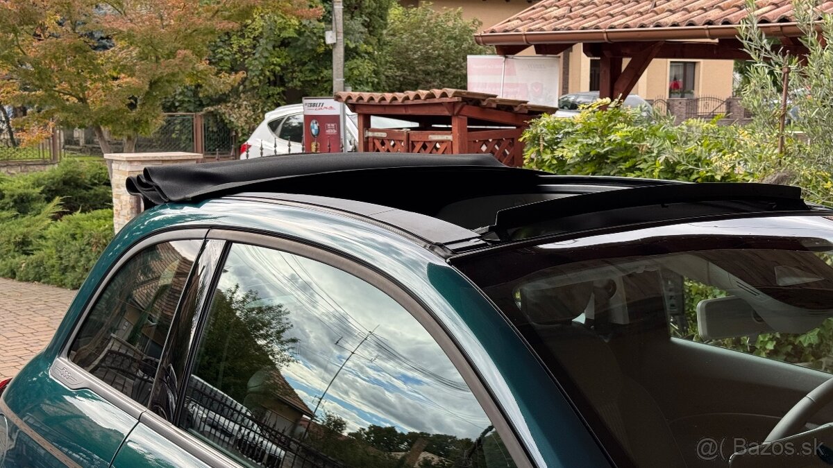 Fiat 500e Cabrio 42kWh, TOP - 20