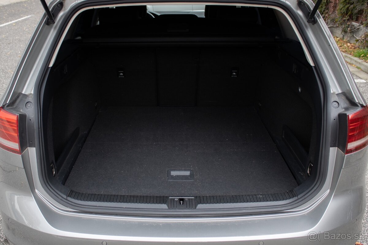 Volkswagen Passat Variant 1.6TDI DSG - 20