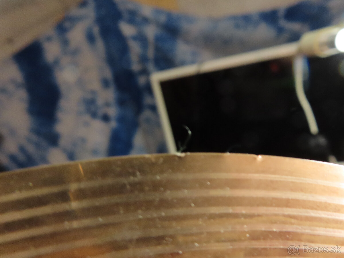 Sada činelov Zildjian - 20