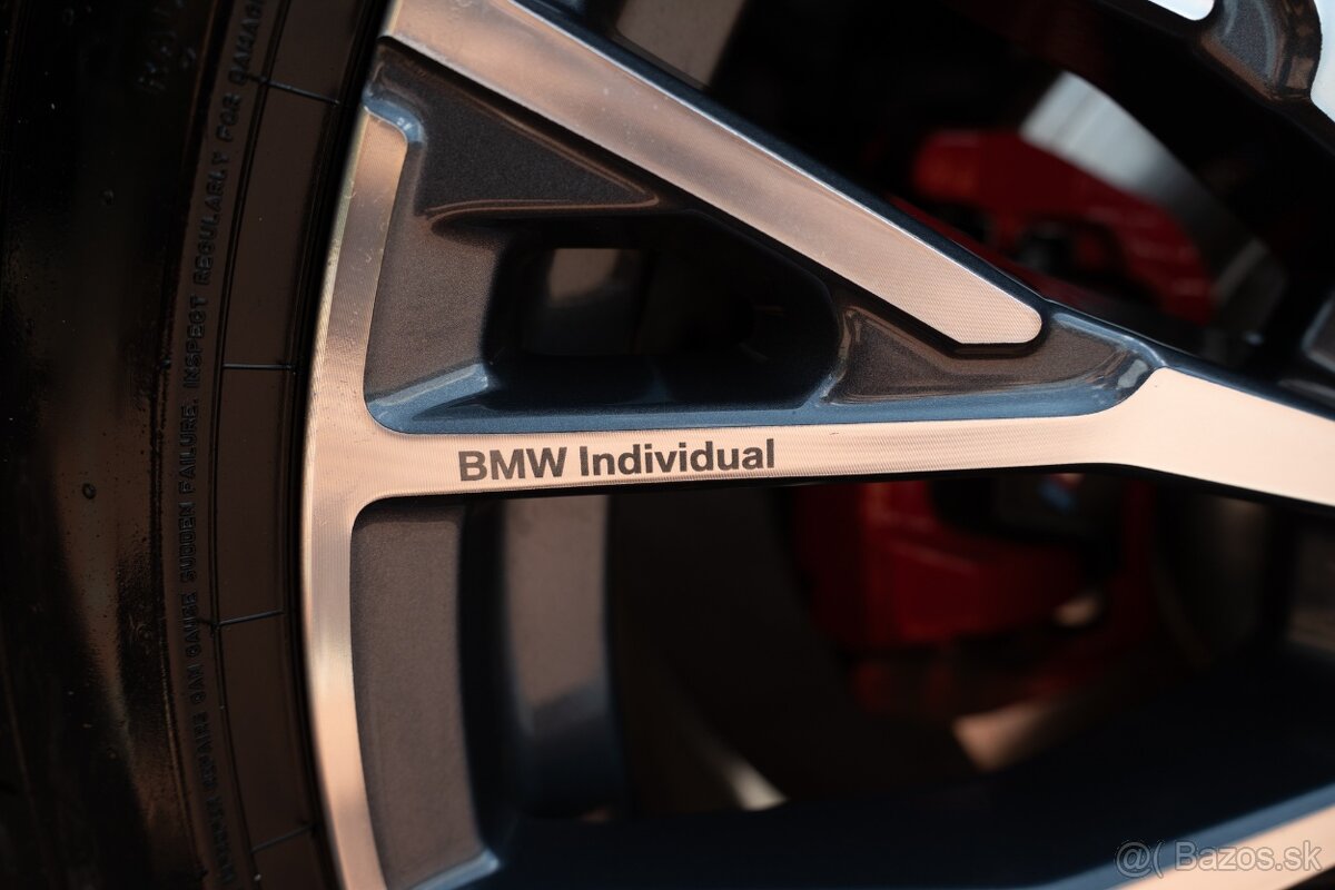 BMW X5 M 30d A/T xDrive, fabrická záruka, možný odpočet DPH - 20