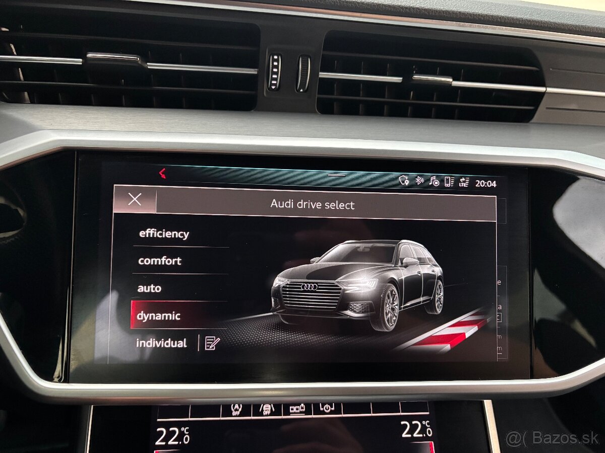 Audi a6 c8 50tdi 210kw Matrix Virtual Navi ACC sline mHEV - 20